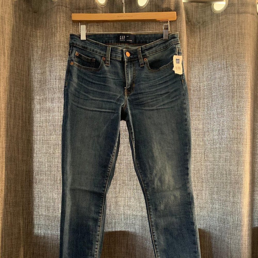 GAP skinny jeans